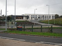 New Bearsden Academy - geograph.org.uk - 1607340.jpg