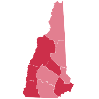 <span class="mw-page-title-main">1904 United States presidential election in New Hampshire</span> Election in New Hampshire