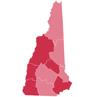 <span class="mw-page-title-main">1904 United States presidential election in New Hampshire</span>