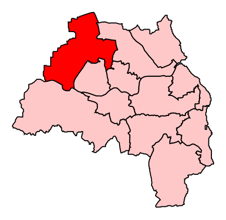 NewcastleUponTyneNorth2007Constituency