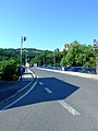 Čeština: Nižborský silniční most nápověda English: Road bridge in Nižbor, Central Bohemian region, CZ help