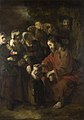 Nicolaes Maes - Christ Blessing the Children - WGA13814.jpg