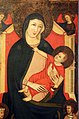 Nicolaus, madonna col bambino tra i ss. gavino e miniato, 1345, 02.jpg