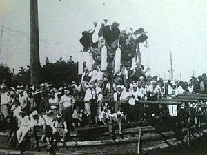 新居浜太鼓祭り: 概要, 歴史, 特徴・見どころ