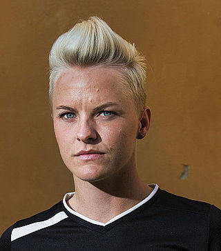 <span class="mw-page-title-main">Nilla Fischer</span> Swedish footballer