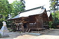 上野国 赤城神社 （里宮の二宮赤城神社）（二宮）