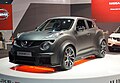 Nissan Juke R na Motor Show Poznań 2016