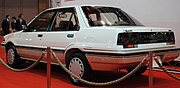 Nissan Langley sedan (Japan)