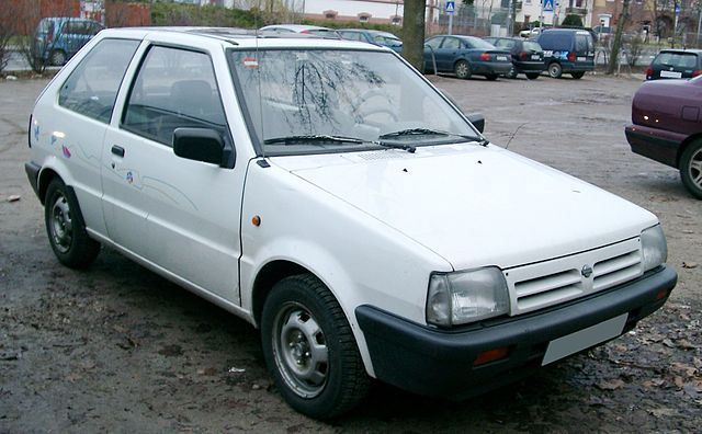 Image of Micra (K10)