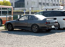Nissan Skyline - Wikipedia