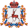 Nizhny Novgorod Oblast Coat of Arms.gif