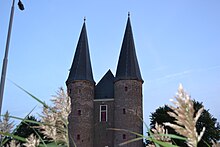 The Nobelpoort in Zierikzee Nobelpoort Zierikzee.JPG