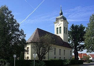 Kerk in Nochten