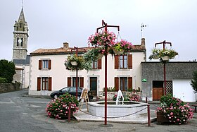 Noirlieu (Deux-Sèvres)