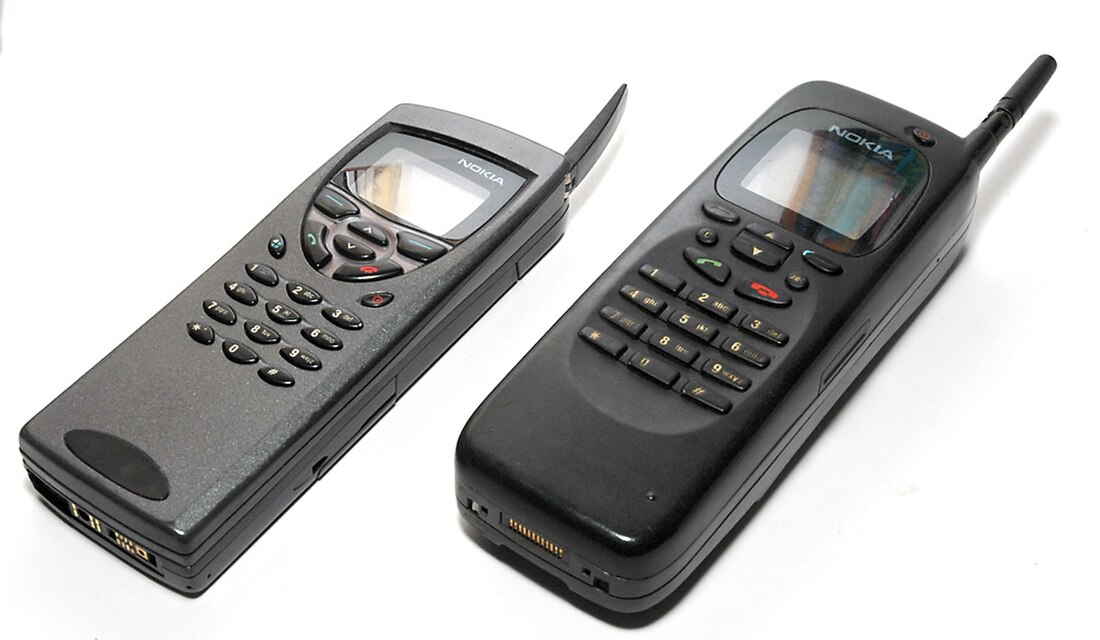 Nokia 9110 Communicator