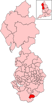 Thumbnail for Crewe and Nantwich (UK Parliament constituency)