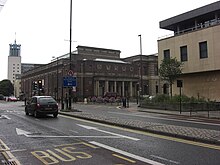 Northumberland Baths - geograph.org.uk - 1477771.jpg