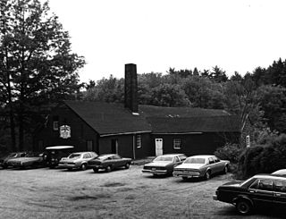 <span class="mw-page-title-main">The Tack Factory</span> United States historic place