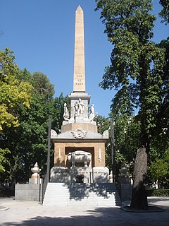 Monumento a los Caídos por España (Madrid)