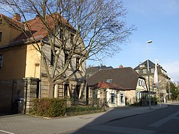 Obere Richard-Wagner-Straße Bayreuth