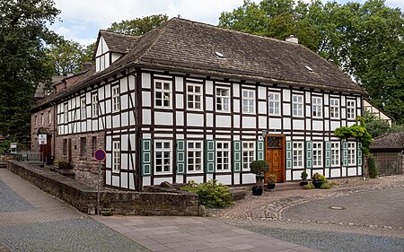 Obermühle in Höxter