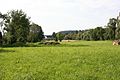 Obersulm-Affaltracher Mühle mit stillgelegtem Mühlkanal Mill in Obersulm-Affaltrach with disused mill canal