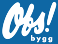 Obs! bygg 1976-2001