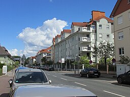 Oeserstraße Frankfurt am Main