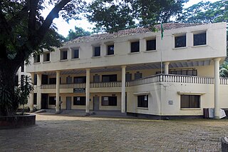 Office & Training building, Zilla Shilpakala Academy, Chittagong (01).jpg