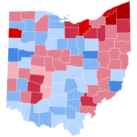 <span class="mw-page-title-main">1856 United States presidential election in Ohio</span> Election in Ohio