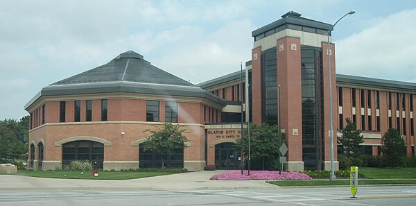 Olathe City Hall (2009)