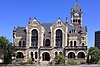 Old Victoria County Texas Courthouse South Elevation.jpg