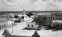 The Al Sada Mosque in Djibouti City in the 1940s OlderDjibouticity.jpg