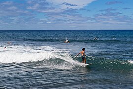Surfing Wikipedia