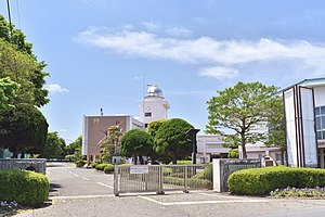 小美玉市立美野里中学校