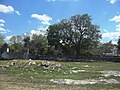 Vista de la hacienda Oncán.