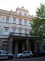 County Court Building in Mostar