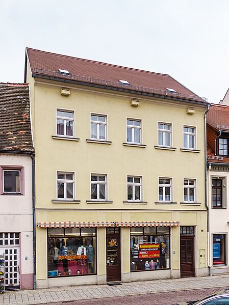 File:Oschatz Altmarkt 15.jpg