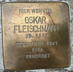 Oskar Fleischmann Ottostr 15.jpg