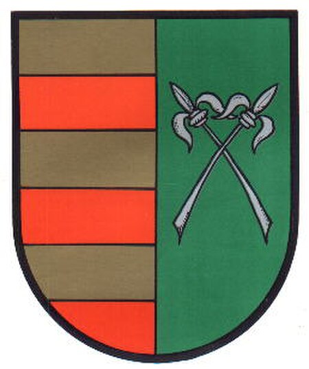 Ottbergen Wappen