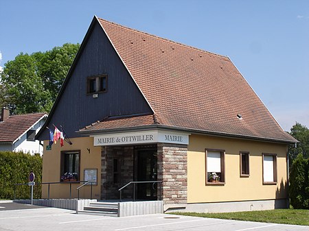 Ottwiller (67) mairie.jpg