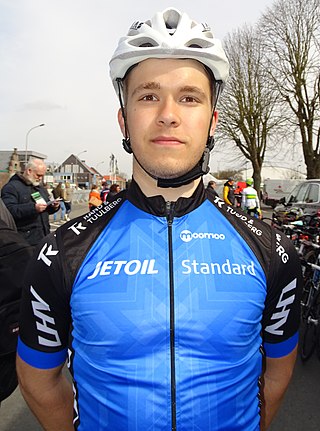 <span class="mw-page-title-main">Karl Patrick Lauk</span> Estonian cyclist (born 1997)