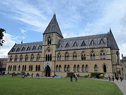 Oxford University Museum of Natural History exterior.JPG