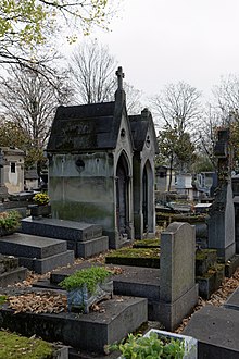 Père-Lachaise - Bölüm 86 - Dejean 01.jpg