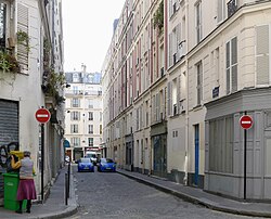 Passage Rochebrune