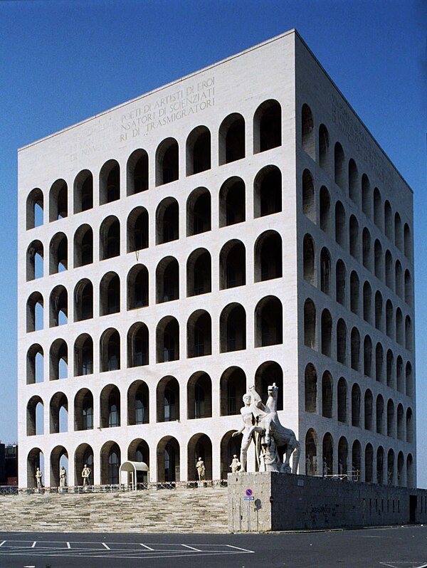 Palazzo della Civiltà Italiana