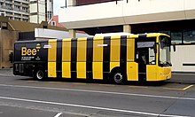 A bus in Palmerston North PB Bee Card Bus.jpg