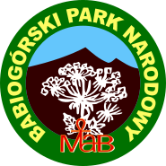 POL Babiogórski Parkı Narodowy LOGO.svg