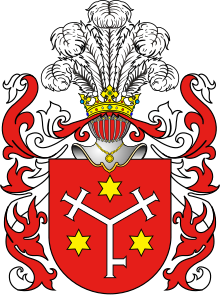 POL COA Trzywdar.svg