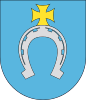 Coat of arms of Gmina Lutowiska